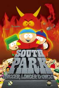 South Park: Bigger, Longer & Uncut (HD) - £3.99 to Own @ iTunes Store