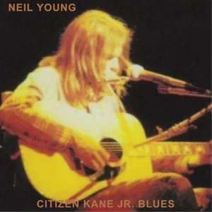 Vinyl - Neil Young - Citizen Kane Jr Blues