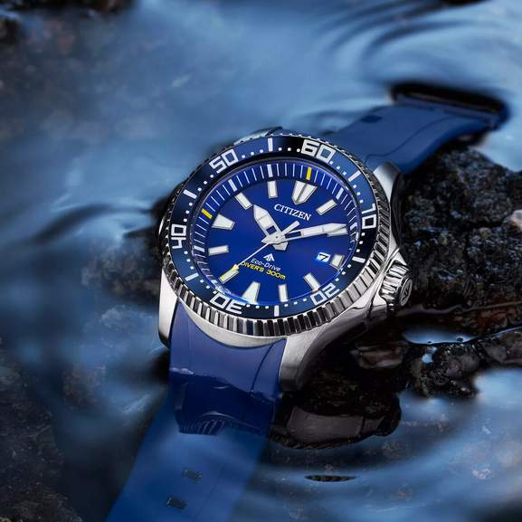 Citizen Promaster Eco-Drive 300m Diver 