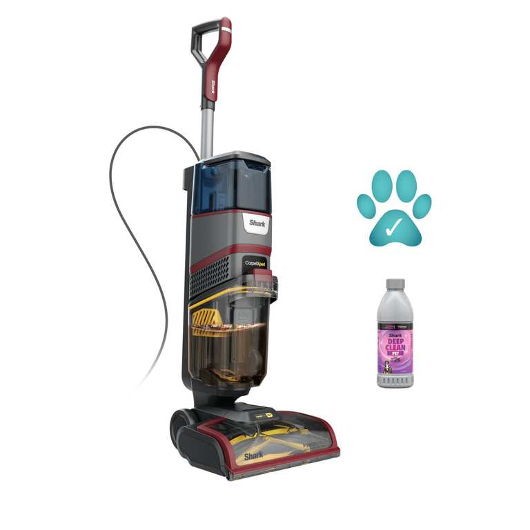 Shark CarpetXpert HairPro Pet Carpet Cleaner