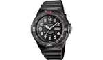 Casio Men's Black Resin Strap Watch [MRW-200H-1BVES] - £13.99 with Free Click & Collect @ Argos