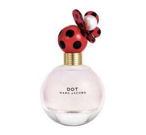 Marc Jacobs Dot Eau de Toilette 100ml : £36.79 (Members Price) + Free Click & Collect & Delivery @ Superdrug
