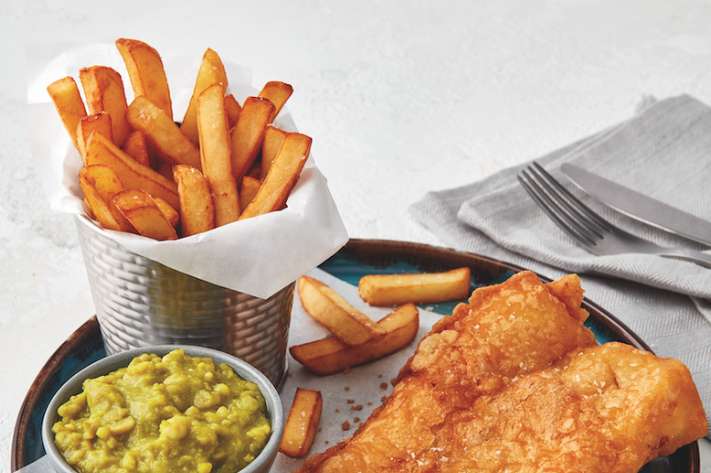 Half Price Fish and Chips - £3.49 (2nd June) - My Morrisons Members @ Morrisons