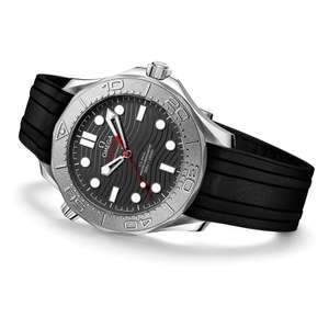 OMEGA Seamaster Diver 300M Master Chronometer Nekton Edition Watch £4437 with code @ Pleasance and Harper