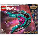 LEGO Marvel The New Guardians' Ship Space Avengers Set 76255 £71.99 Free Delivery/Click Collect @ The Entertainer