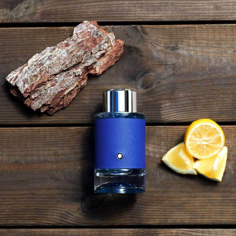 Montblanc Explorer Ultra Blue Eau De Parfum 60ml and Shower gel Set - £27.22 with code, delivered @ Look Fantastic