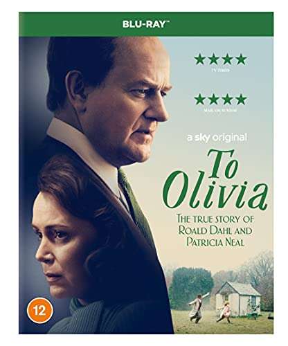 To Olivia Blu-ray £2.99 @ Amazon