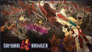 PC Samurai Bringer at Gamersgate - Steam digital key