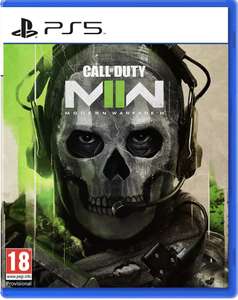Call of Duty: Modern Warfare II - PS5 PRE ORDER £59.95 @ Amazon