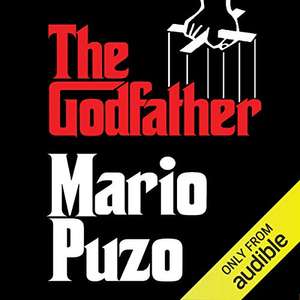 The Godfather Audiobook - members price