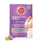 Seven Seas 400 mg Folic Acid Vitamin For Women During Pregnancy & Breastfeeding, 56 Tablets £12.96 / £11.67 S&S @ Amazon