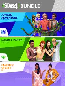The Sims 4 The Daring Lifestyle Bundle Free @ Epic Games