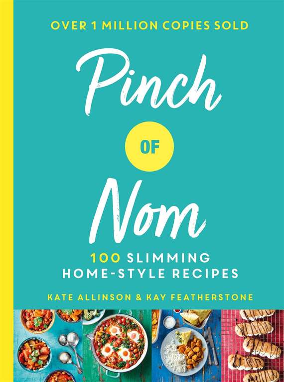Pinch of Nom: 100 Slimming, Home-style Recipes - Kindle Edition