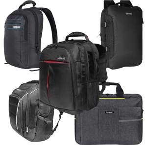 Save 50% on All Duronic Cabin bags and Racksack e.g.: Duronic Cabin Bag £19.99 /Laptop Side Shoulder Bag £9.99, using voucher @ DURONIC
