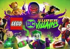 Lego DC super villains deluxe edition Xbox (Requires Argentive VPN) £3.51 with code at Gamivo/Gamesmar