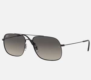 Ray-Ban Andrea Sunglasses using code + Free Express Delivery