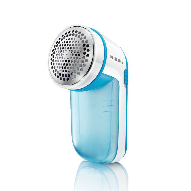 Philips Fabric Lint Shaver GC026/00, Blue