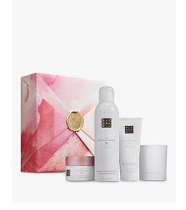 15% Off Rituals Skin Care Products (Free Delivery On Orders £50+)