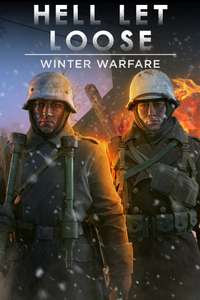 Hell Let Loose - Winter Warfare Helmet Pack DLC for Xbox Series X|S / PS5 - Free for a Limited Time @ Xbox