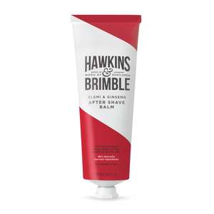 Hawkins & Brimble After Shave Balm - £2.25 instore @ Sainsbury's, Sunderland North
