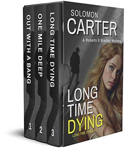 Long Time Dying - Private Investigator Crime Thriller Series Boxed Set - books 1-3 Kindle edition Free @ Amazon