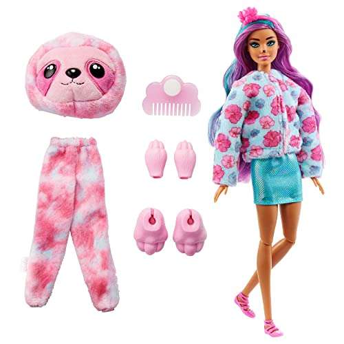 Barbie Cutie Reveal Sloth £14.99 @ Amazon