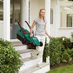 Bosch Electric Lawnmower 1200W ARM 3200 with 31L Grass Box with Additional Blade £72.99 (Prime members) @ Amazon