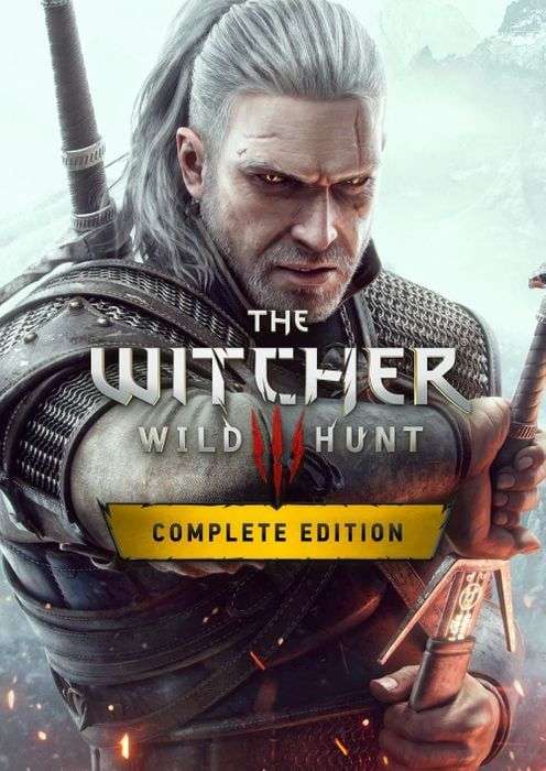 The Witcher 3: Wild Hunt - Complete Edition PC