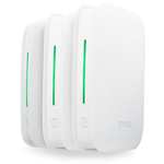 Zyxel multy m1 ax1800 whole home wi-fi system (3 pack) £89 @ Box.co.uk