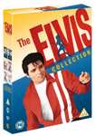 Elvis Presley: The Elvis Collection DVD Boxset (6 films) £4.99 With Code + FRee Click & Collect @ HMV