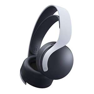 PlayStation 5 PULSE 3D Wireless Headset - White £64.71 delivered @ Amazon Germany