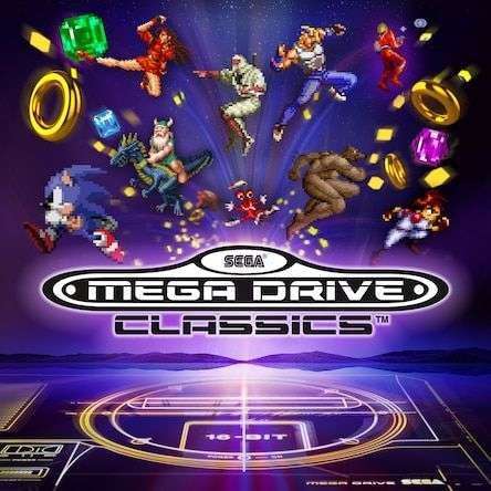 [PS4] Sega Mega Drive Classics - £7.49 @ PlayStation Store