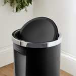 35L Bin with Swing Lid (Click & Collect Only)