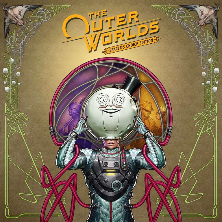 [PC] The Outer Worlds: Spacer's Choice Edition