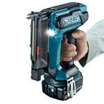 Makita DPT353Z 18V Li-Ion LXT Pin Nailer - Batteries And Charger Not Included