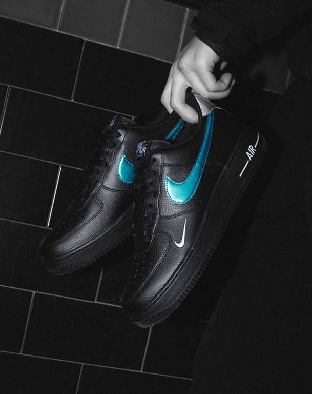 Nike Air Force 1 Trainers Now £80.99 with code + Free delivery @ Footlocker