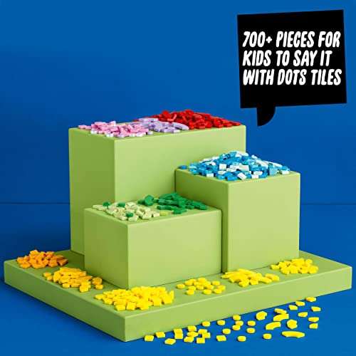 LEGO 41950 DOTS Lots of DOTS £13.00 @ Amazon