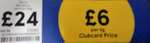 Tesco Boneless Salmon Side £6 per kg Clubcard Price £6 instore @ Tesco west Durrington