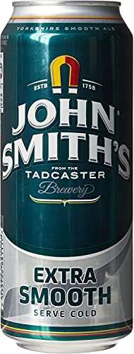 Johnny Smith's Ale, 10 x 440ml, £4.03 @ Amazon