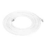 Amazon Basics Cat 7 High-Speed Gigabit Ethernet Patch Internet Cable - White, 25 Foot - 7.6m - £7.32 / 15.2m - £10.78 @ Amazon