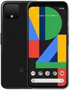 Google Pixel 4 64GB Mobile Phone - Refurbished Very Good - £109 / Pristine - £129 Delivered @ The Big Phone Store