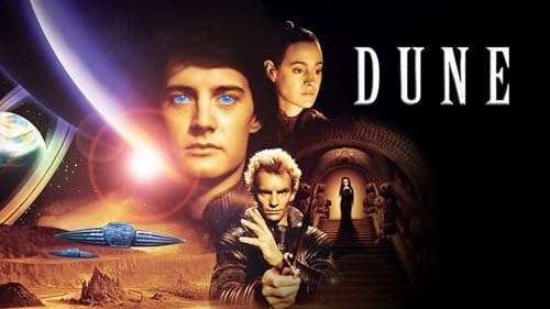 Dune (1984 Version) 4K UHD - To Buy/Own - Prime Video