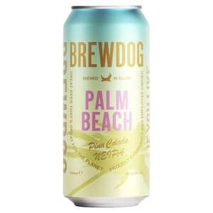 BrewDog Palm Beach 440ml 6.5% at Wandsworth Southside