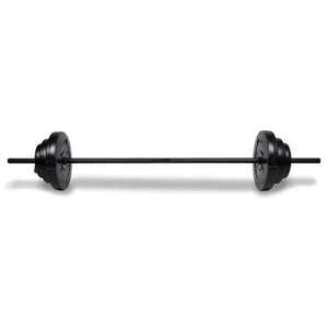 Phoenix Fitness 20KG Adjustable Barbell Set w/Code