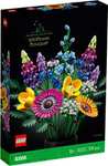 LEGO Icons 10313 Wildflower Bouquet - £35 - Free Collection @ ASDA (George)