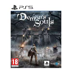 Demon’s Souls (PS5) - £23 Delivered (UK Mainland) @ AO / eBay