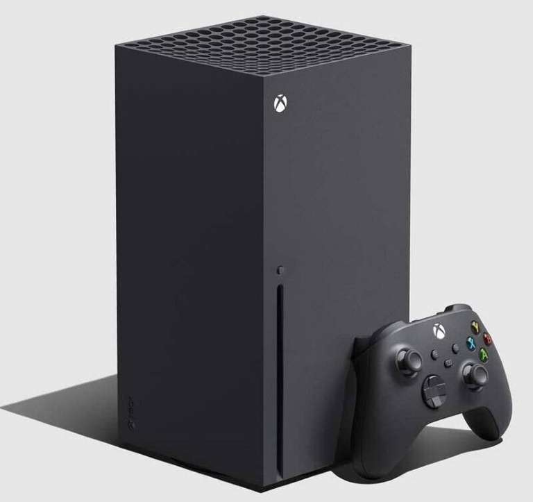 Xbox Series X Console (Xbox Series X) NEW AND SEALED - £424.95 with code @ eBay / thegamecollectionoutlet