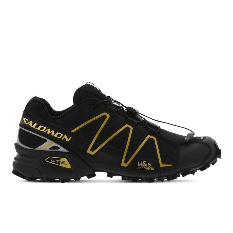 Salomon Speedcross 3 Trail Running Shoe (Free shipping for members)