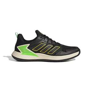 adidas Mens Defiant Speed Tennis Shoes in Black, Sizes 6-9.5 + 10.5,11