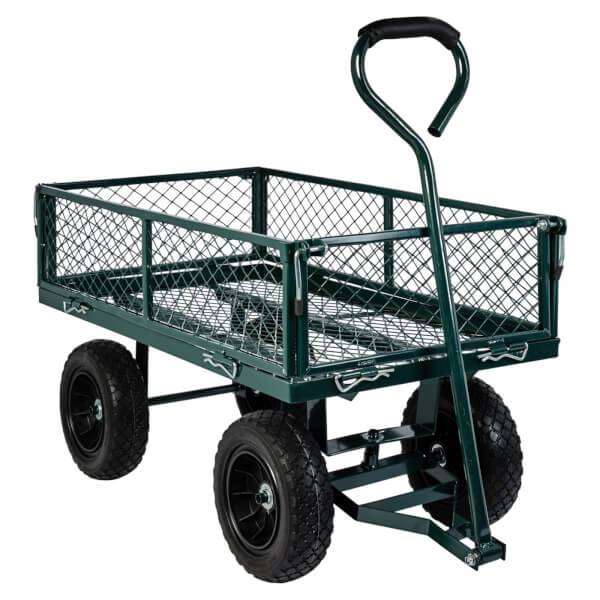 Garden Mesh Cart - 120kg - free C&C